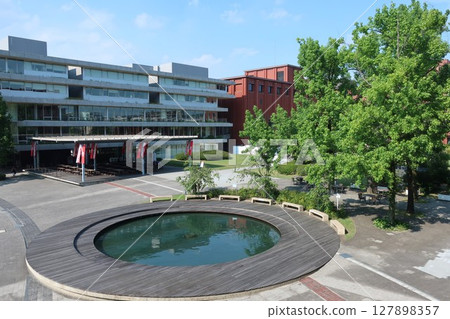 龍谷大學深草校區 龍谷大學深草校區 127898357