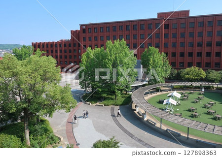 Ryukoku University Fukakusa Campus Ryukoku University Fukakusa Campus 127898363