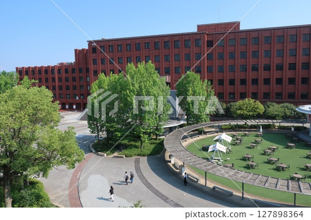 Ryukoku University Fukakusa Campus 127898364