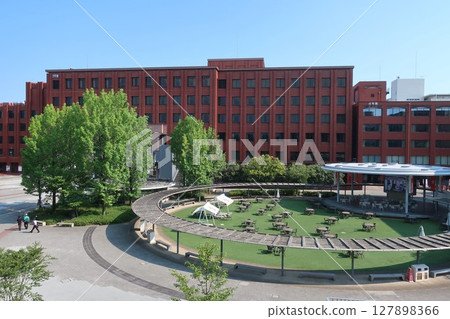 龍谷大學深草校區 龍谷大學深草校區 127898366