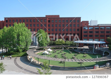 龍谷大學深草校區 127898367