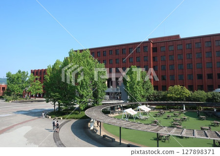 龍谷大學深草校區 龍谷大學深草校區 127898371