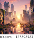 廢棄建築 127898583