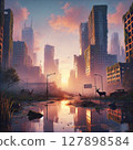 廢棄建築 127898584