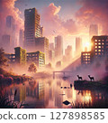 廢棄建築 127898585