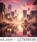 廢棄建築 127898586