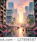廢棄建築 127898587