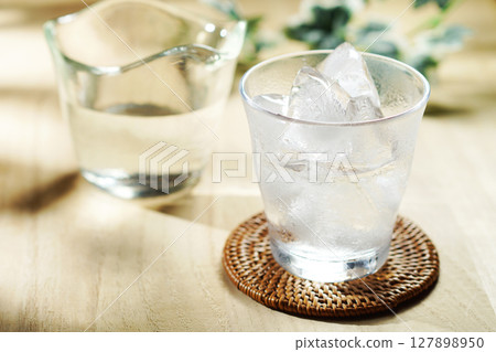 Shochu rock 127898950