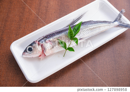 Flying fish 127898958