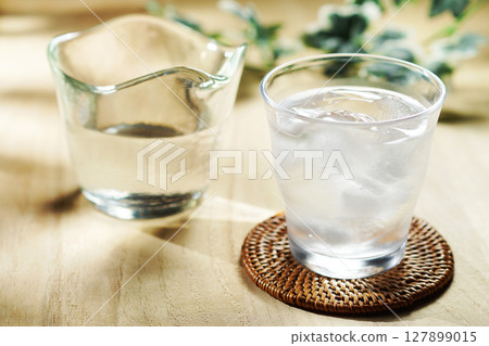 Shochu rock 127899015