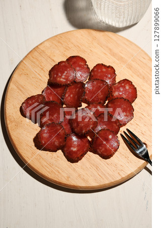 薩拉米 薩拉米 127899066