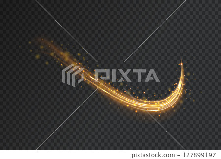 Cold wind texture flows with icy translucent waves 127899197