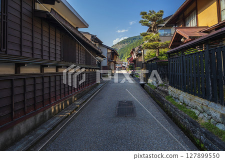 岐阜縣上八幡街道 127899550