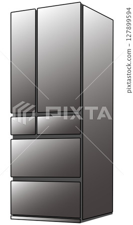 家用冰箱 127899594