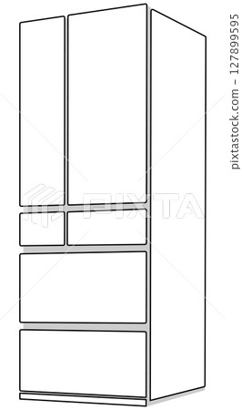 家用冰箱 127899595
