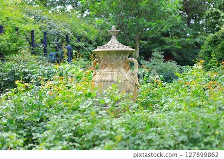  English garden 127899862