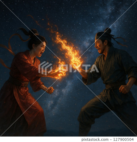 七夕夜空之戰 127900504