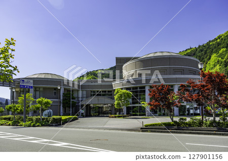 內子町小田社區中心文化交流中心 斯巴魯市 愛媛縣內子町 127901156