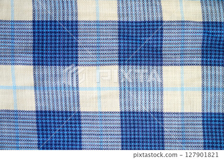 Stripes repeated pattern and textured casual shirt 127901821