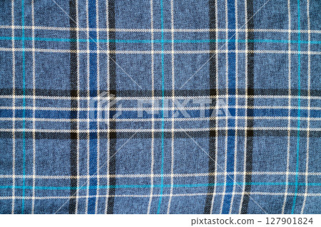 Stripes repeated pattern and textured casual shirt Stripes repeated pattern and textured casual shirt 127901824