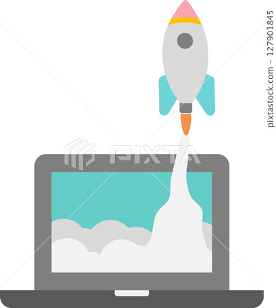 開展新業務的插圖 127901845