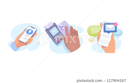 Exploring the Concepts of Modern Mobile Payment Systems and Communication Innovations Exploring the Concepts of Modern Mobile Payment Systems and Communication Innovations 127904267