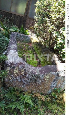 Sarcophagus at Futaiji Temple, Kinryuzan Futaitenhorinji Temple in Nara City, Nara Prefecture Sarcophagus at Futaiji Temple, Kinryuzan Futaitenhorinji Temple in Nara City, Nara Prefecture 127904345