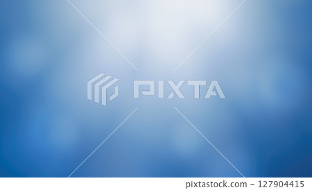 Abstract blue gradient background with soft light from above, clean simple texture for professional corporate or medical design 127904415