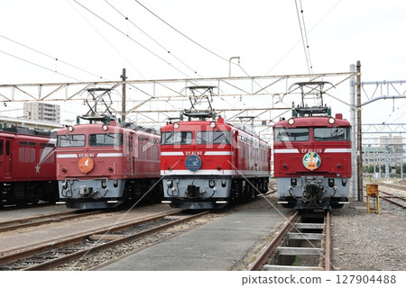 EF 81電力機車 127904488