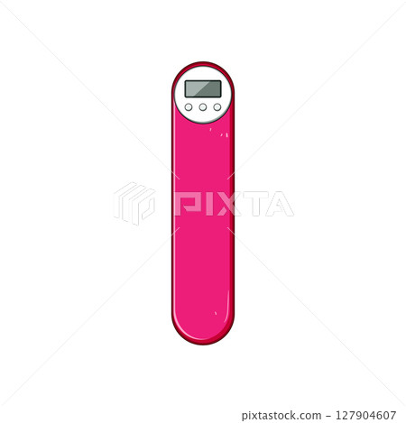 link digital bookmark cartoon vector illustration 127904607