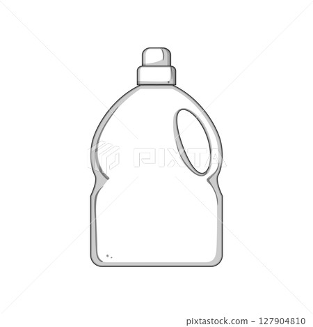 lightweight canister plastic cartoon vector illustration lightweight canister plastic cartoon vector illustration 127904810