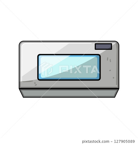 disinfection uv light sanitizer medical cartoon vector illustration disinfection uv light sanitizer medical cartoon vector illustration 127905089