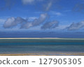 Blue Sea 127905305