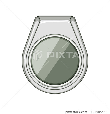 limit shower timer cartoon vector illustration 127905438