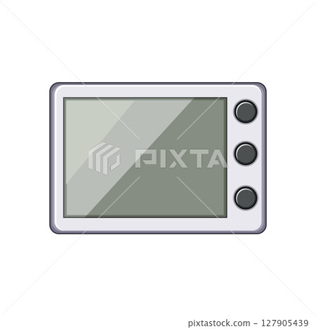 save shower timer cartoon vector illustration save shower timer cartoon vector illustration 127905439