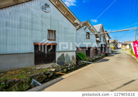 Kuroki Townscape, Yame City, Fukuoka Prefecture 127905818