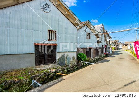 Kuroki Townscape, Yame City, Fukuoka Prefecture Kuroki Townscape, Yame City, Fukuoka Prefecture 127905819