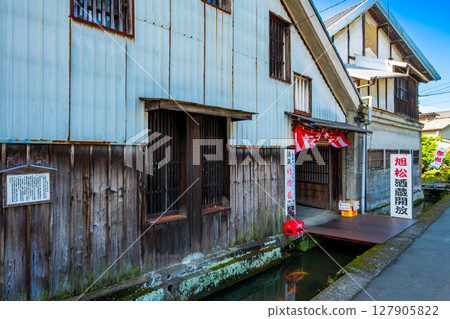 Kuroki Townscape, Yame City, Fukuoka Prefecture Kuroki Townscape, Yame City, Fukuoka Prefecture 127905822