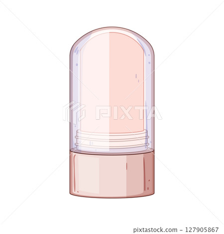 crueltyfree deodorant eco friendly cartoon vector illustration crueltyfree deodorant eco friendly cartoon vector illustration 127905867