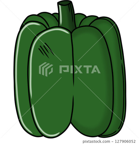 Sweet pepper Sweet pepper 127906052