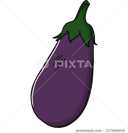 Eggplant Eggplant 127906056