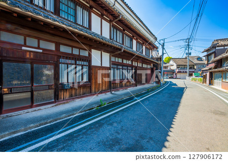 Townscape of Fukushima, Yame City, Fukuoka Prefecture Townscape of Fukushima, Yame City, Fukuoka Prefecture 127906172