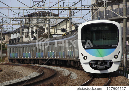 [SI] 西武池袋線 30000 系列列車（微笑列車） 127906517