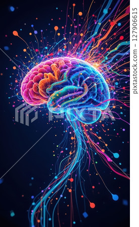 Scattered Thoughts Unlocking the ADHD Mind Creative Chaos 127906615