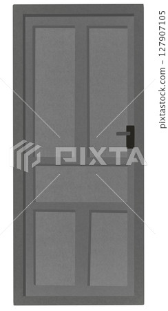 iron door 127907105