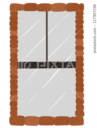 Vintage windows Vintage windows 127907296