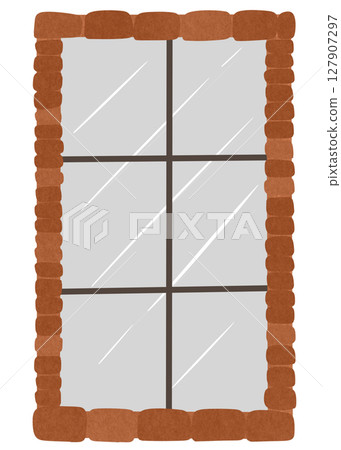 Vintage windows Vintage windows 127907297