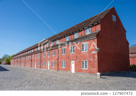 Kastellet Fortress, Copenhagen/Denmark Kastellet Fortress, Copenhagen/Denmark 127907472