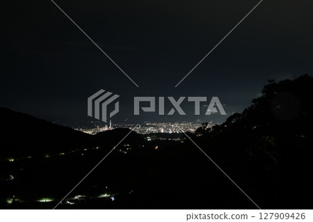 台灣夜景 台灣夜景 127909426