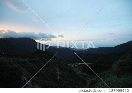 台灣夜景 台灣夜景 127909430